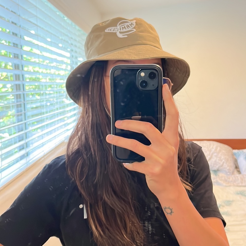 MAMI WATA Bucket Hat